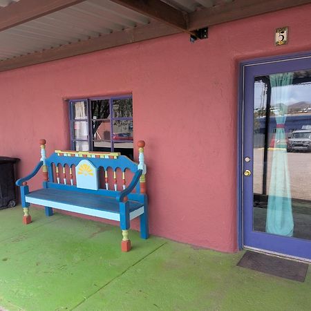 Pelican Spa Truth or Consequences Exterior foto