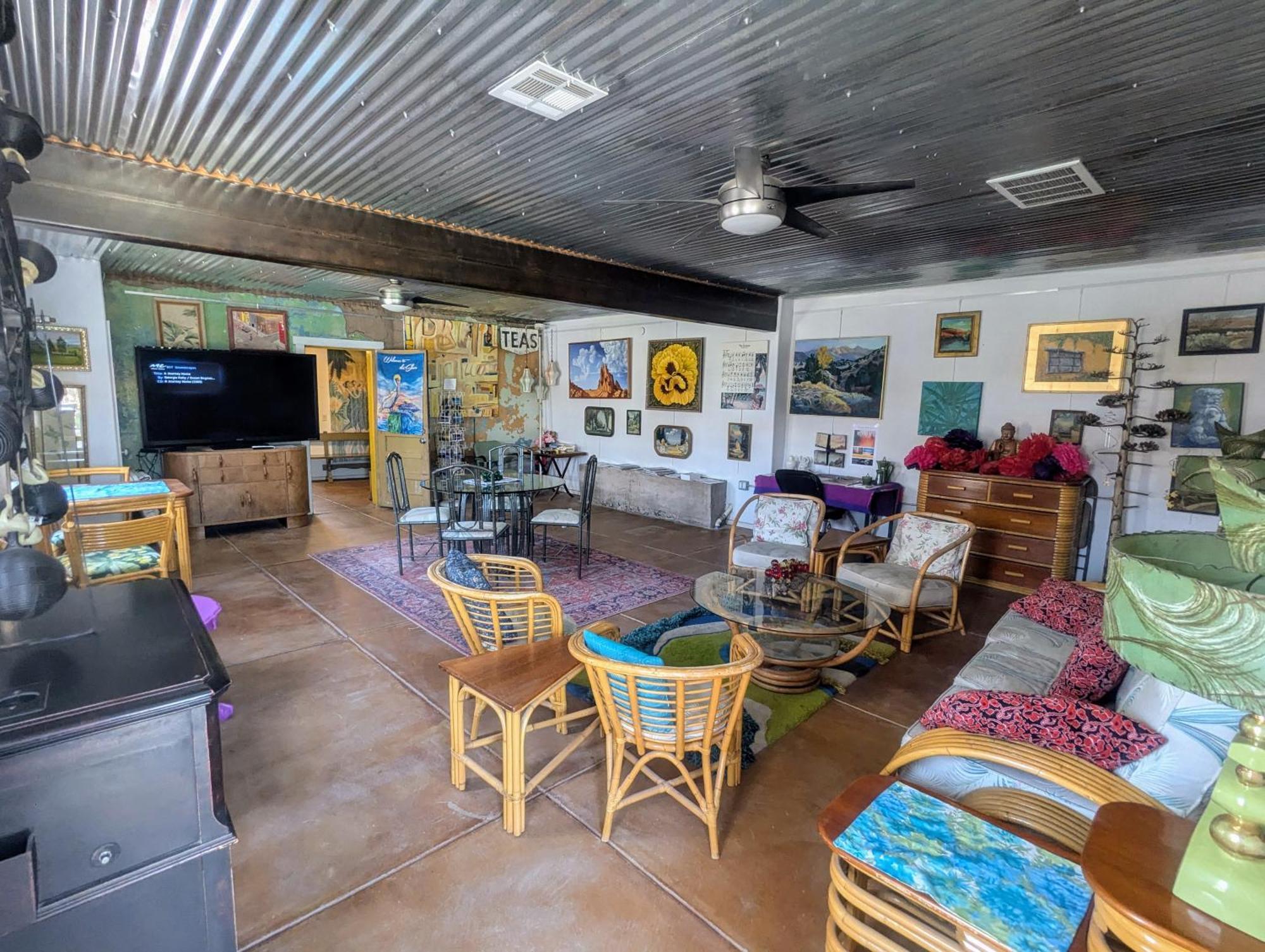 Pelican Spa Truth or Consequences Exterior foto