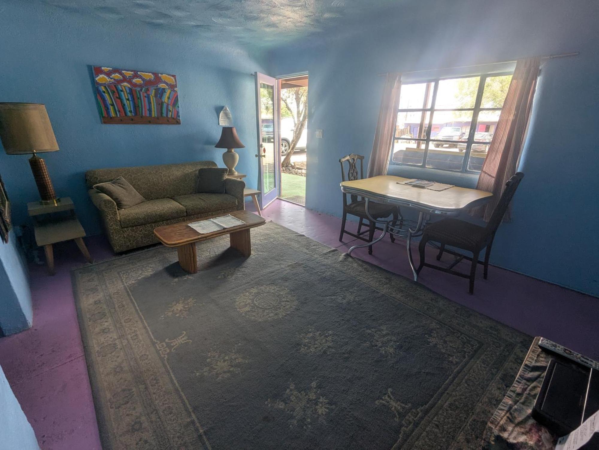 Pelican Spa Truth or Consequences Exterior foto